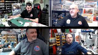 Live Show 7:30pm Thursday 13th January 2022