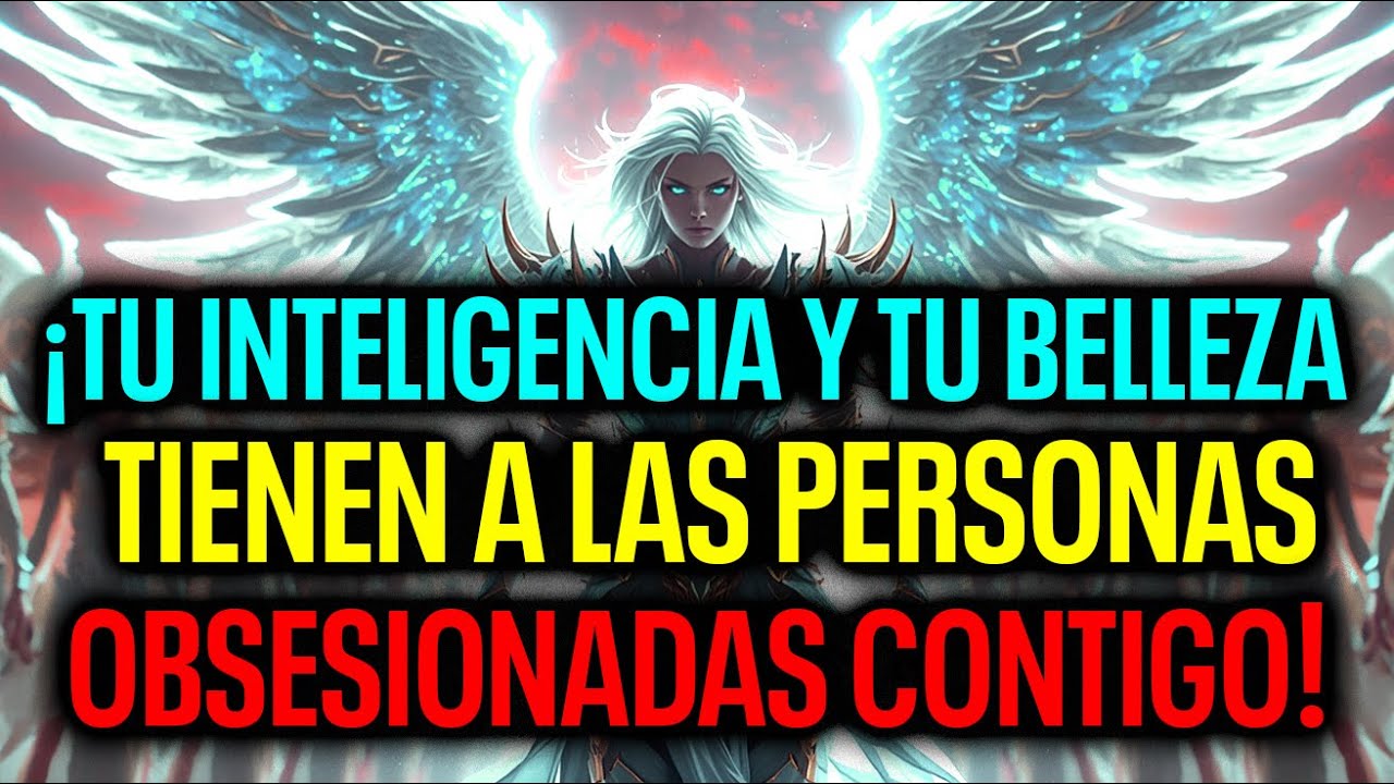ELEGIDOS: TU INTELIGENCIA, TU BELLEZA Y TU DETERMINACIÓN TIENEN A LA GENTE OBSESIONADA CONTIGO!!