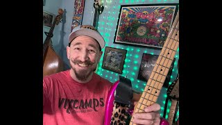 Cheeb is live!