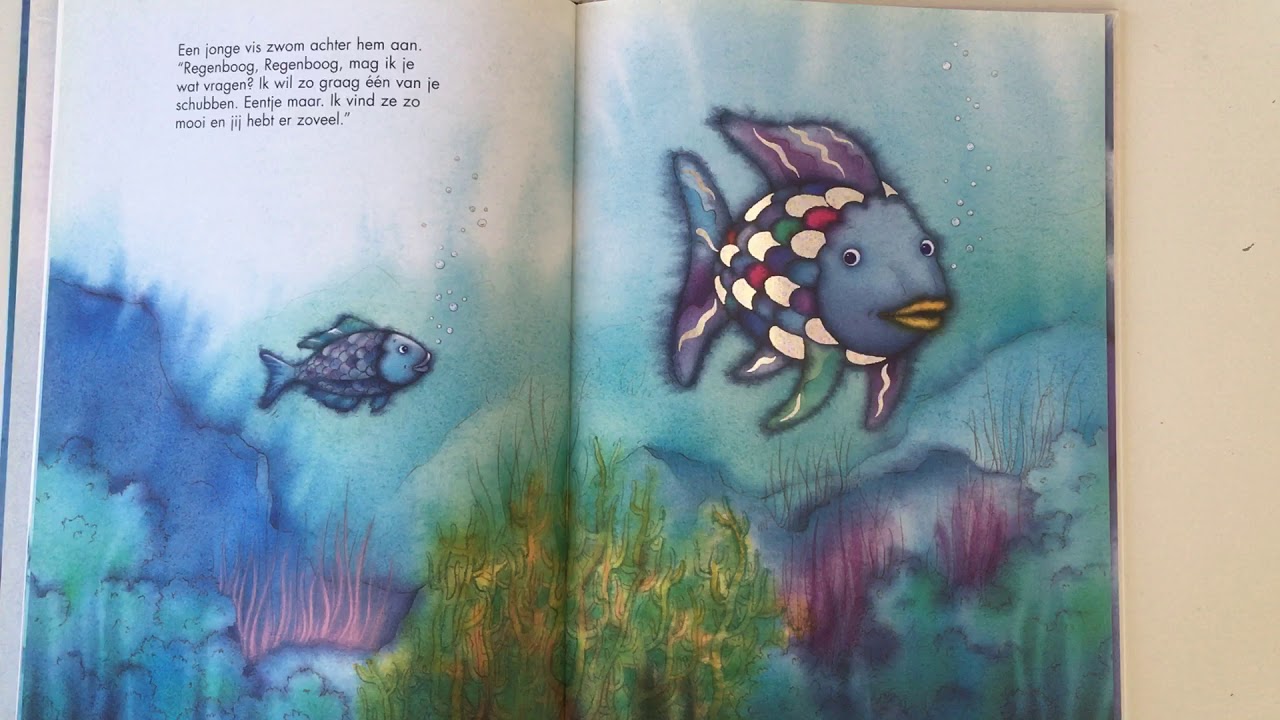 De Mooiste Vis in de Zee (deel 1) - YouTube