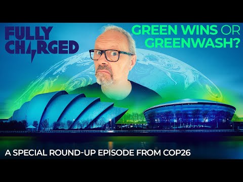 Green Wins or Greenwash? A Special Round-Up Episode From COP26