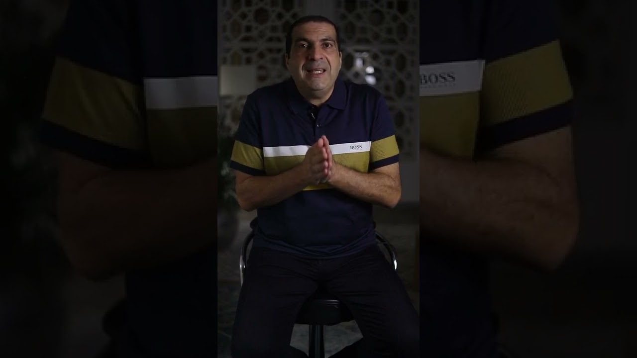 جوزي بيضربني ويشتمني .. اطلق ولا اكمل؟! #100_سؤال #اسأل_عمرو_خالد