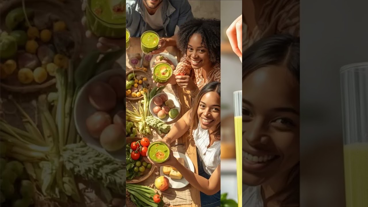 Natural Energy Boost with Balance: The Ultimate Green Superfood for Your Morning Routine