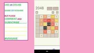 580.120 điểm cho môn 2048 screenshot 1