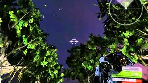 Testing UDK effects.avi