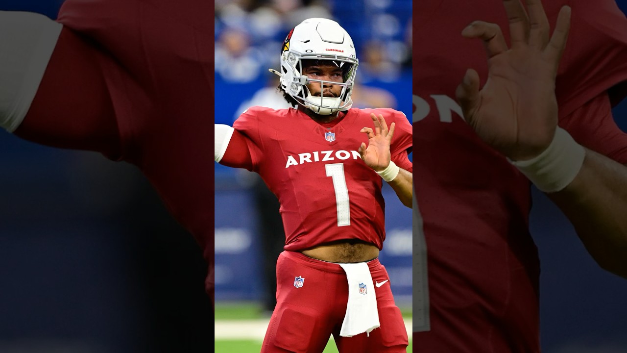 How Much of An Option is Kyler Murray for Indianapolis Colts?
