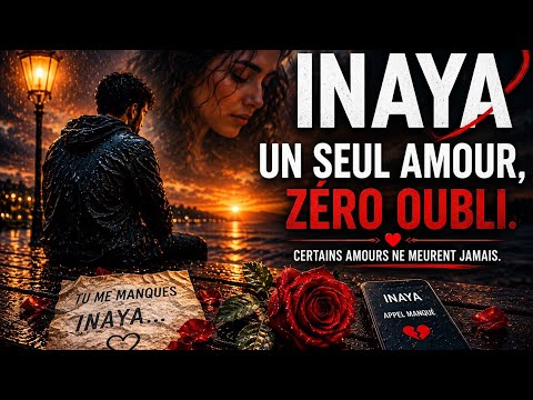 💔 INAYA ❤️ | Un Seul Amour, Zéro Oubli 😭🥀 | Les Plus Belles Chansons D'Amour Zouk Love