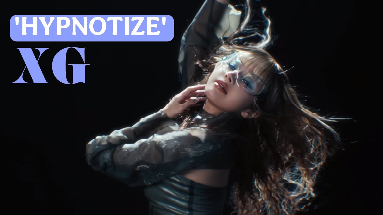 Reagindo a XG 'HYPNOTIZE' M/V