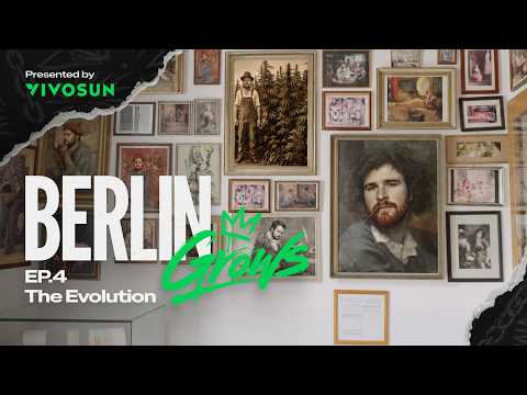 The Untold Story of Hemp | Berlin Grows Ep. 4 — The Evolution