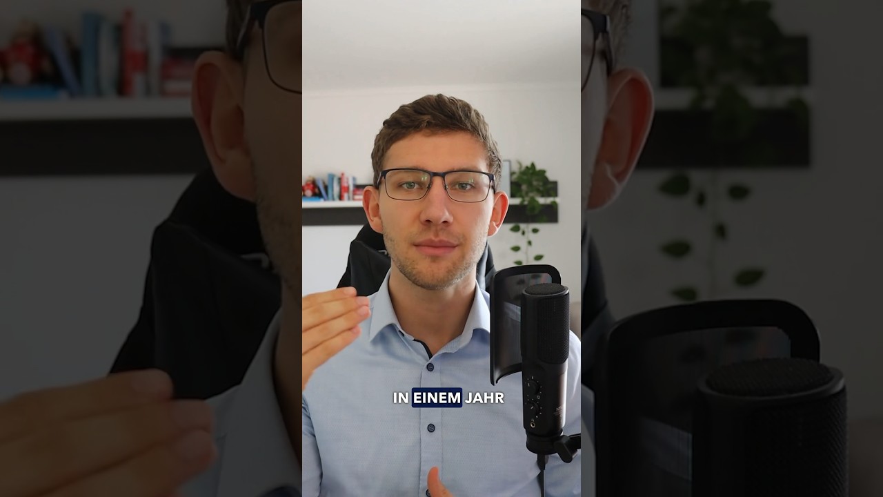 Deshalb solltest du JETZT starten ‼️ 