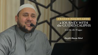 Download Lagu A Journey With The Guided Caliphs | Sa'd ibn Abi Waqqas | Shaykh Hosam Helal MP3