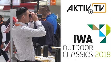 #IWA Nuremberg • AKTIV TV Exhibitor Notes • AKTIV Booth Construction & Film Production