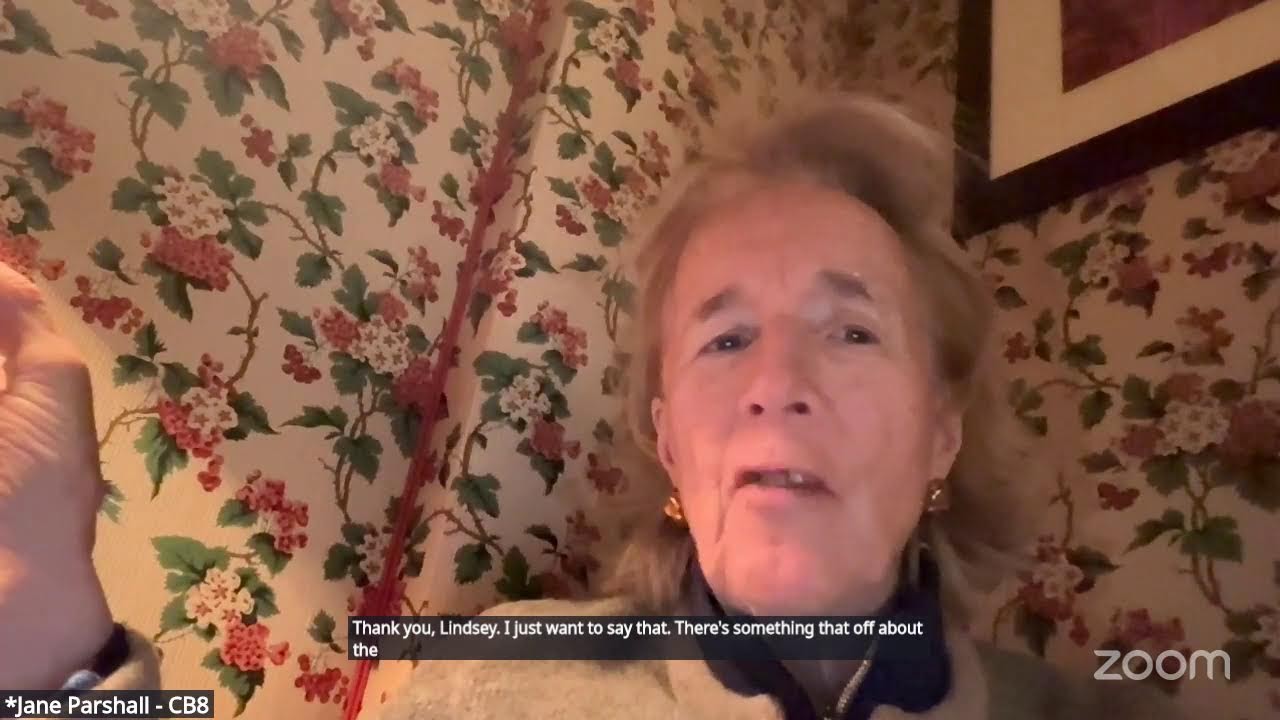 February 2026 CB8M Street Life Committee Meeting