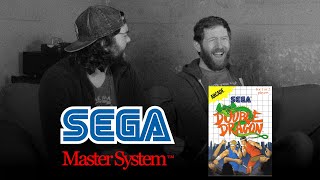 DOUBLE DRAGON (1988) Co-Op - Sega Master System | Lives & Levels #5