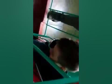 Застряла голова - YouTube