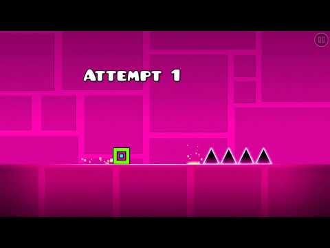 Back On Track 100 All Coins Geometry Dash