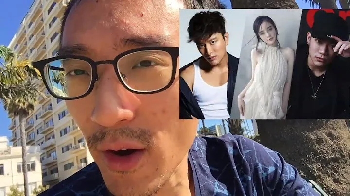 The Celebrity Cheating Scandal That's Gripping China ft. Jerry's OG Elf Girl (Li Xiaolu) - DayDayNews
