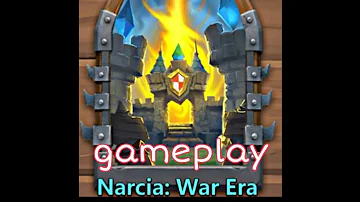 Castle clash: narcia war era