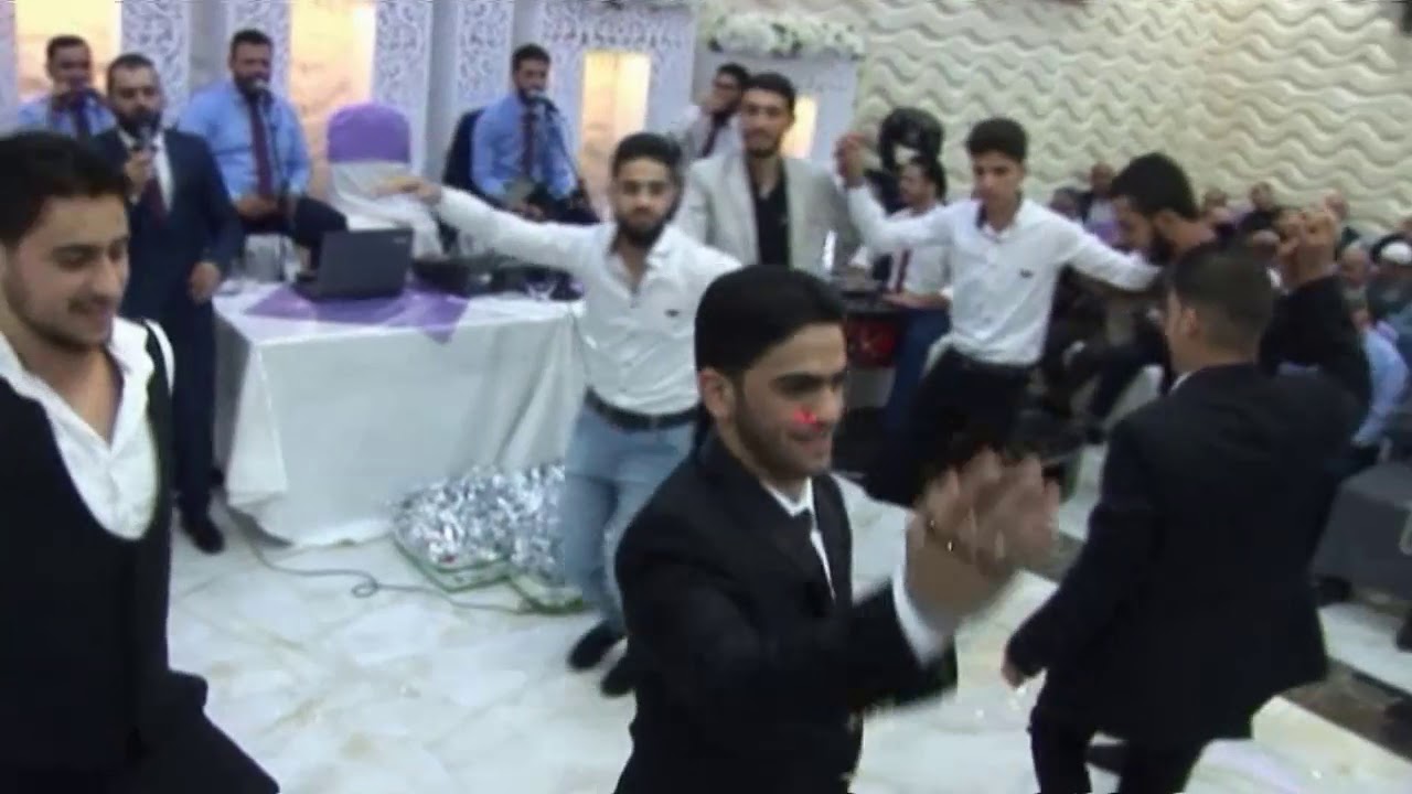 حفل زفاف الشاب مضر العز (المنشد محمود الحمود) الهامة ١٣/١١/٢٠١٩ (2)