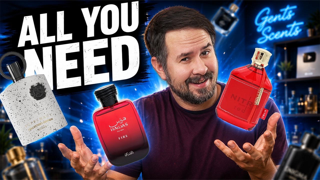 Building The Perfect Fragrance Collection Using Only Clones