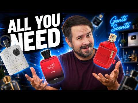 Building The Perfect Fragrance Collection Using Only Clones