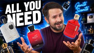 Building The Perfect Fragrance Collection Using Only Clones