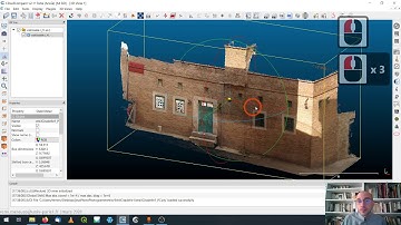 Introduction à Cloud Compare