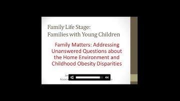 CFHA Webinar: Engaging Families in Healthcare Research