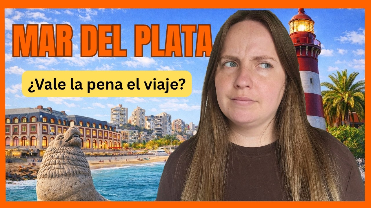 👉 NO VIAJES a Mar del Plata sin antes ver ESTO 🌊 [Vacaciones 2026]