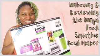 Ninja Foodi Power Nutri Duo Smoothie Bowl and Blender SmartTorque AutoIQ Review