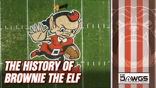 Brownie the Elf: The history of the Browns new midfield logo