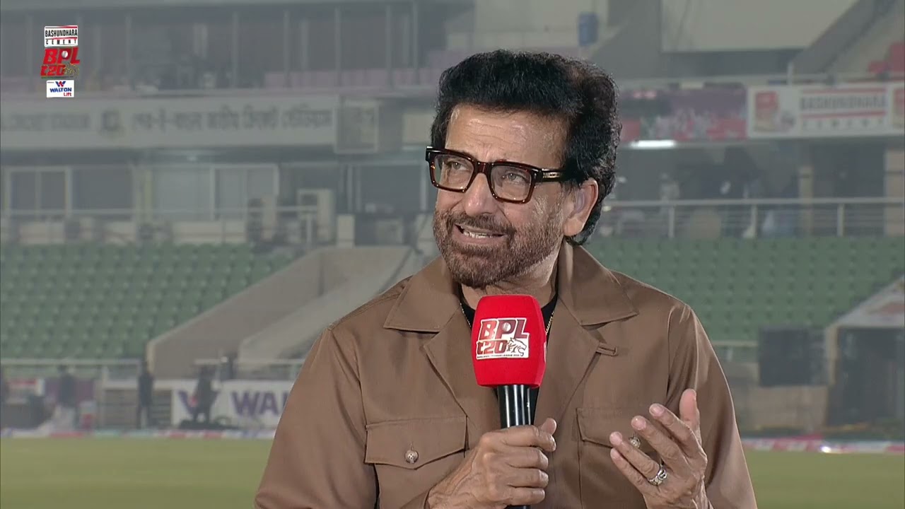 Match 30 Analysis | Zainab Abbas with Athar Ali Khan & Mazhar Uddin Omi | BPL 2026