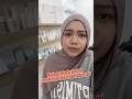 Kalau tahu Brand ni,memang tak beli dekat Mall