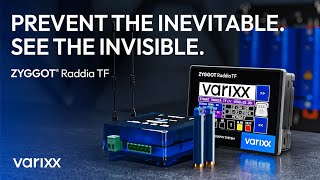 Zyggot Raddia Tf Continuous Radio Thermographic Monitoring Online For Transformers
