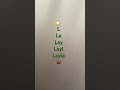 L La lay layl Layla lol