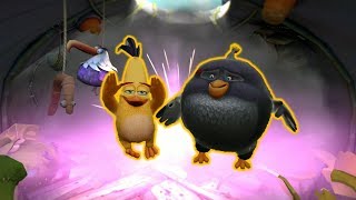Chuck & Bomb Hatch Angry Birds Evolution