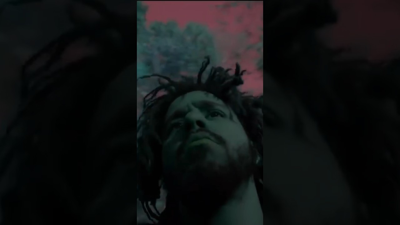 J. Cole Verse on Change was Legendary