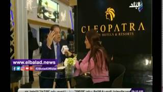 أبو العينين رحلة العائلة المقدسة ستكون سبب في تطور القطاع السياحي