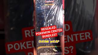 We Thought This Booster Bundle Was Resealed Until... 🤯