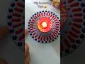 DIY Easy Diya 🪔 decorating ideas 💡#trending #diy #art #shorts #diya