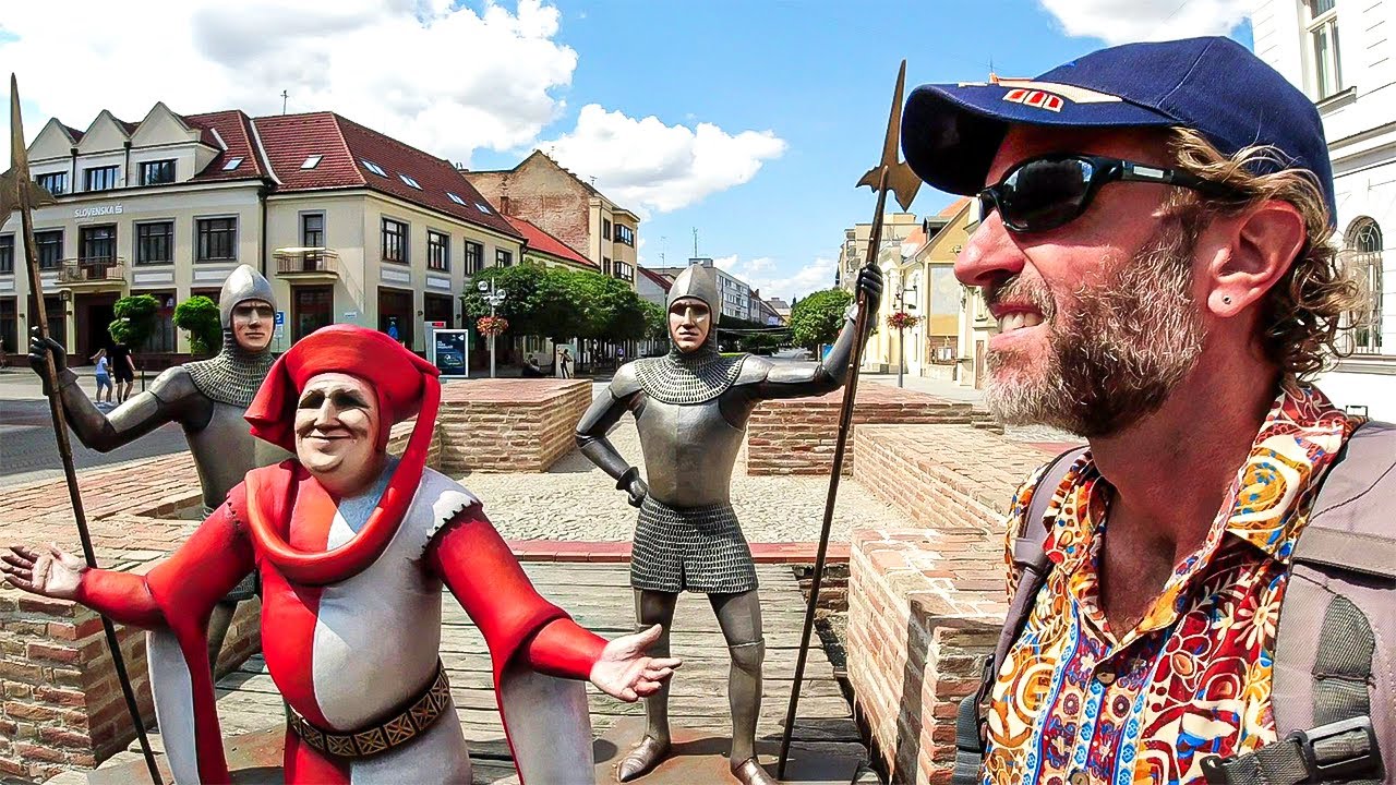 THE SLOVAK EXPERIENCE | A Journey Through Central Europe – Video