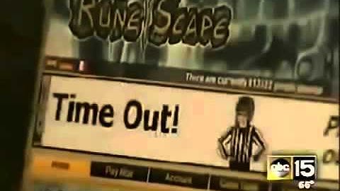 Runescape Hackers - Cringe