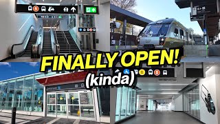 The NEW Mount Dennis Station (& Cedarvale!) | Toronto's Latest Transit Hub