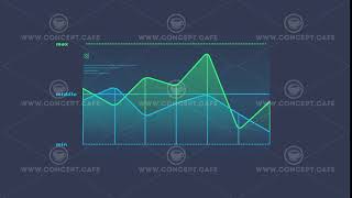 Infographic Element - Line Chart