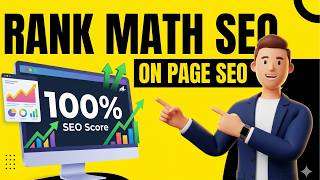 Rank Math On Page SEO Tutorial Bangla | Complete SEO Guide for Beginners 2026