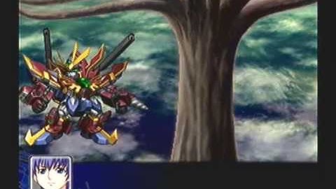 Super Robot Taisen Z Playthrough - Final Stage (Map 2), Part 14