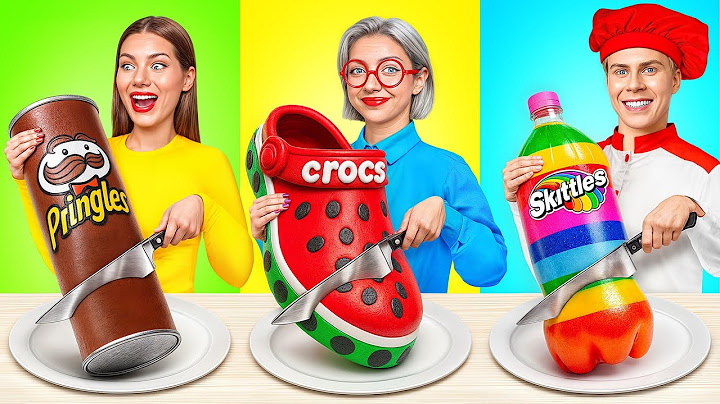 Кулинарный Челлендж: Я против Бабушки | Эпичная Битва с Едой от Multi DO Smile