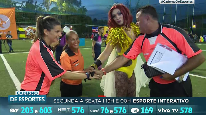 Champions Ligay, primeiro Campeonato Brasileiro de Futebol Gay, faz história no Rio de Janeiro