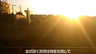 Seasonal Abstract (Reflection)