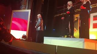 Heino in Halle / Steintor - Varieté.  - Alte Kameraden -